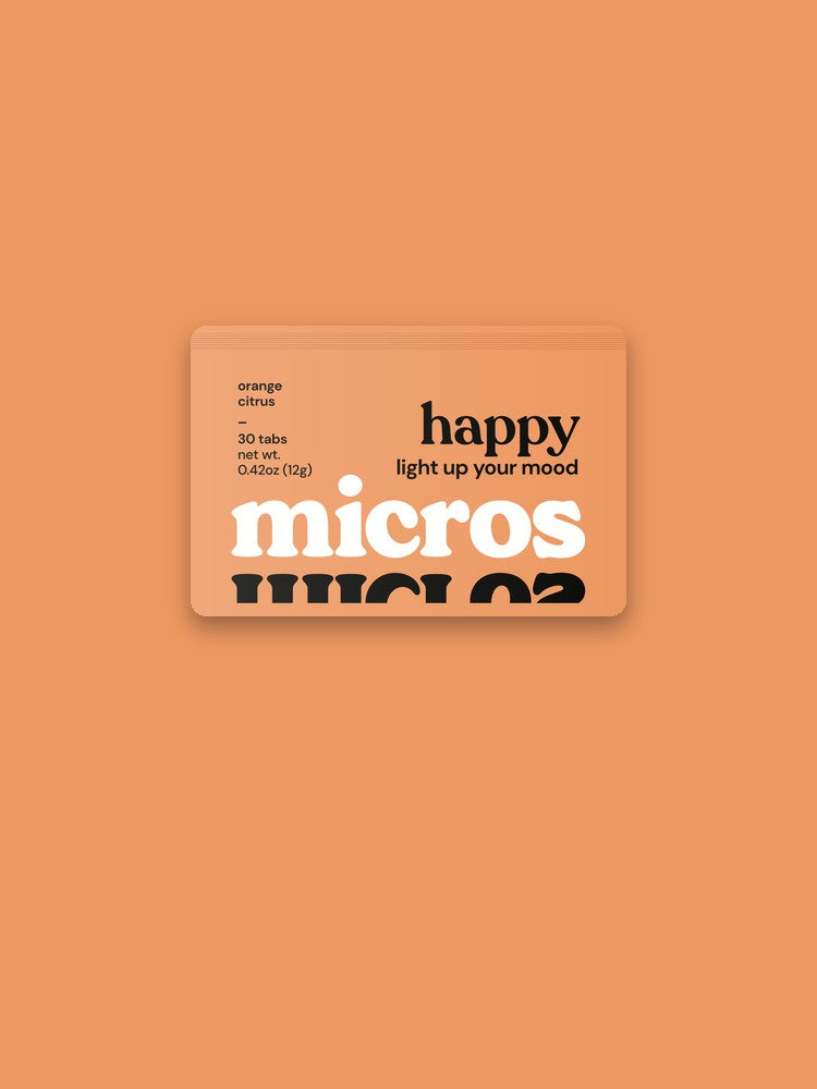 happy by micros, coming soon