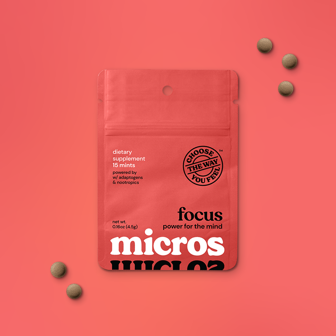 focus - mini pack